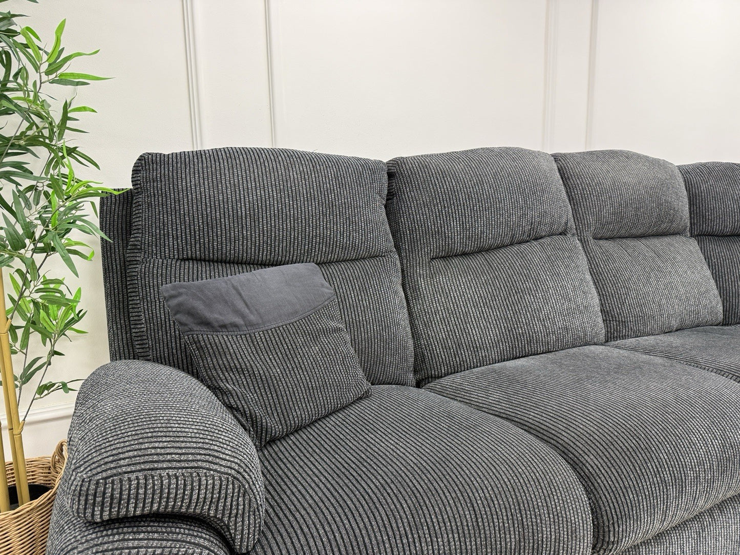 La-Z-Boy Tamla Power Plus Recliner Corner Sofa