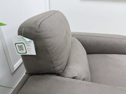 DFS San Mateo Armchair In Pewter