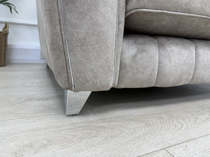 DFS Cherished Armchair In Oatmeal Fabric