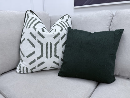 DFS Freya Corner Sofa 2c2 In Silver