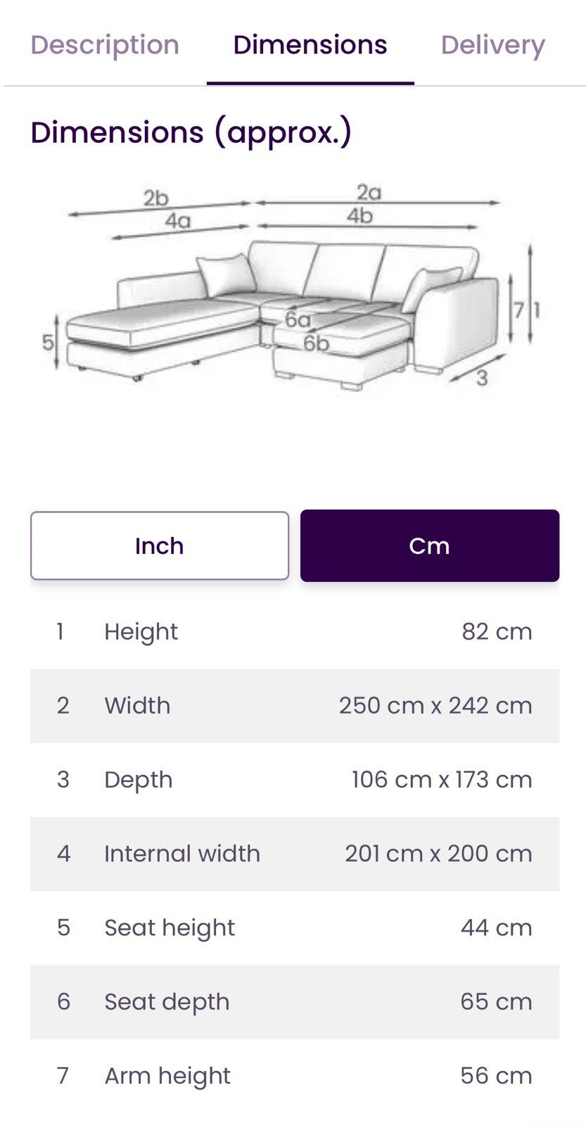 DFS Calix Swivel Corner Sofa Bed In Latte