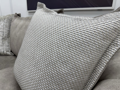DFS Cherished Corner Sofa In Oatmeal