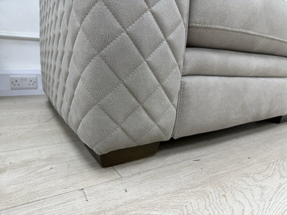 DFS Finton Armchair In Arizona Misty Fabric