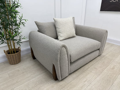 Sofology Marble Arch Mink/Natural Mix Cologne Boucle Loveseat