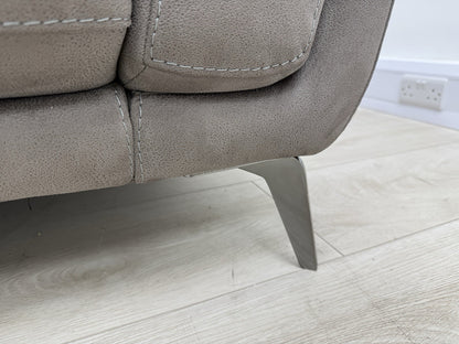 DFS San Mateo Armchair In Pewter