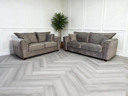 Cherished 3 & 2 Seater Sofa Set