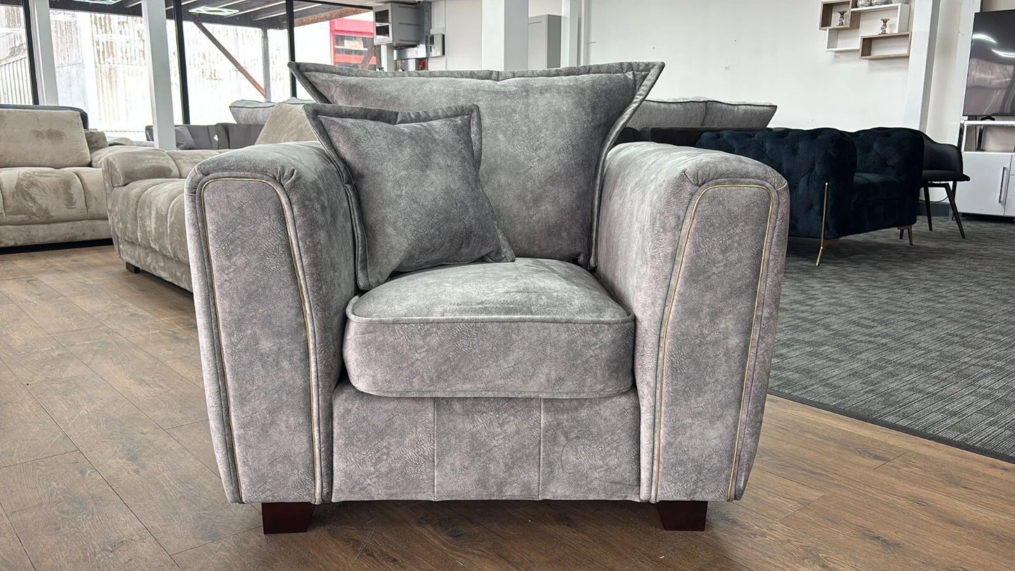 Cherished 3 & 2 Seater Sofa Set